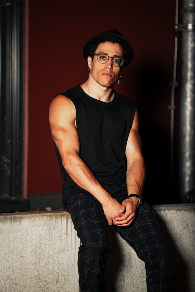 Shooting Canon Sony 135mm Marokkaner B-Boys Breakdance