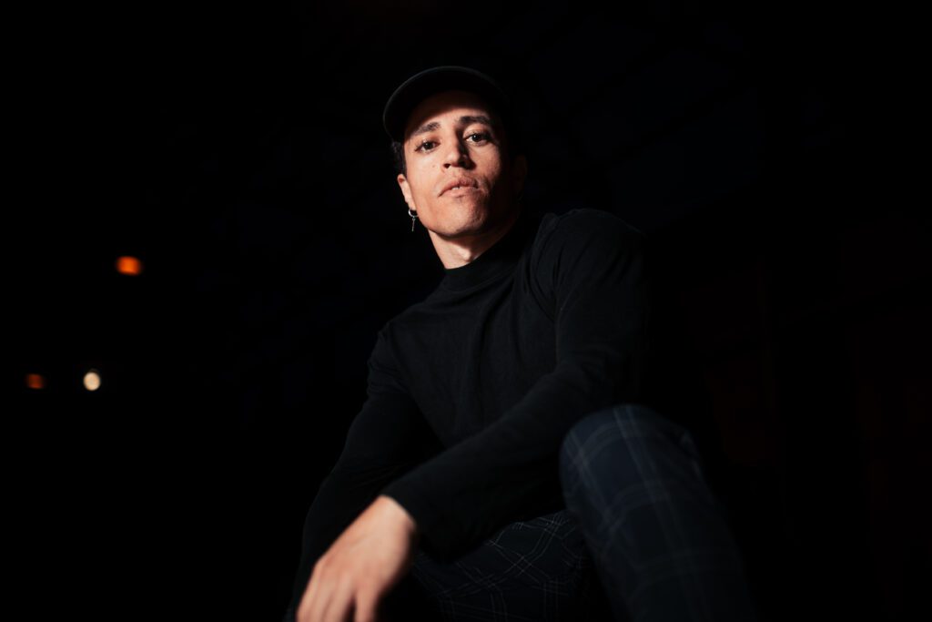 Shooting Canon Sony 135mm Marokkaner B-Boys Breakdance