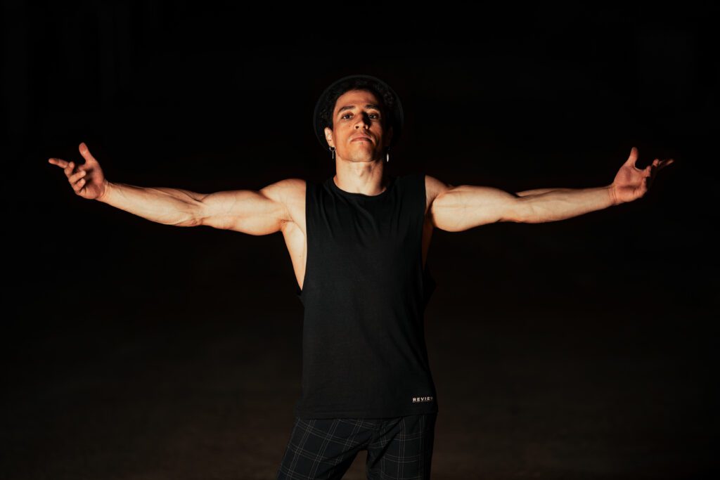 Shooting Canon Sony 135mm Marokkaner B-Boys Breakdance