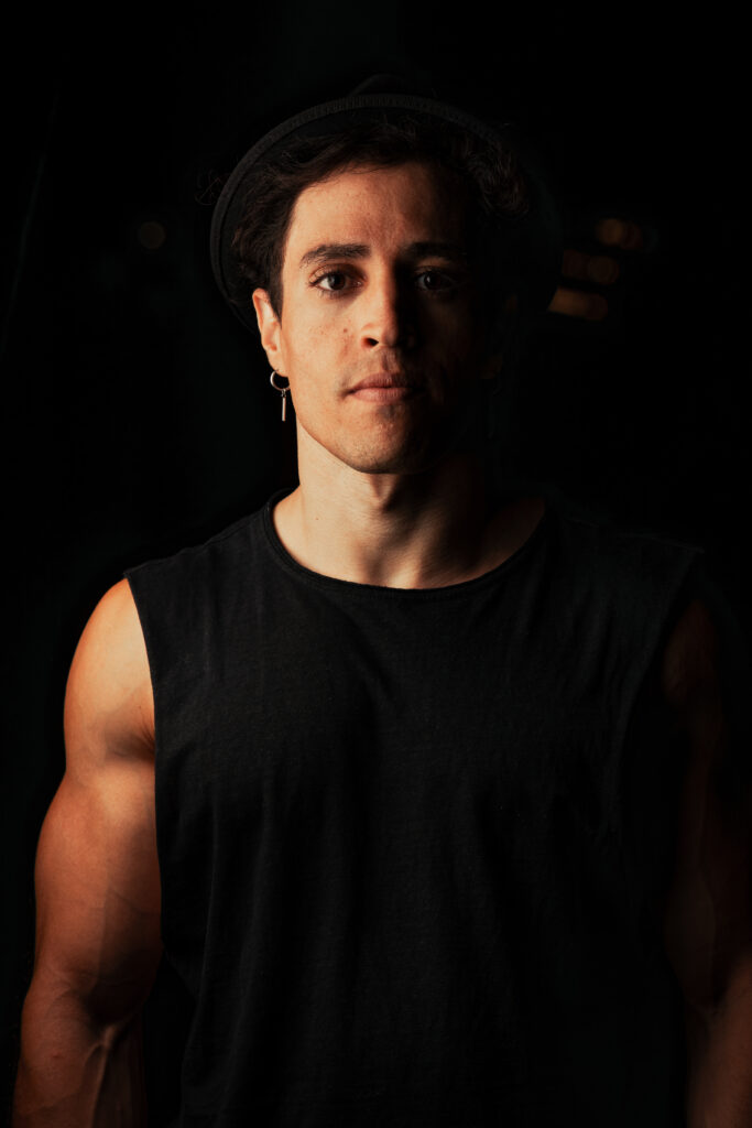 Shooting Canon Sony 135mm Marokkaner B-Boys Breakdance