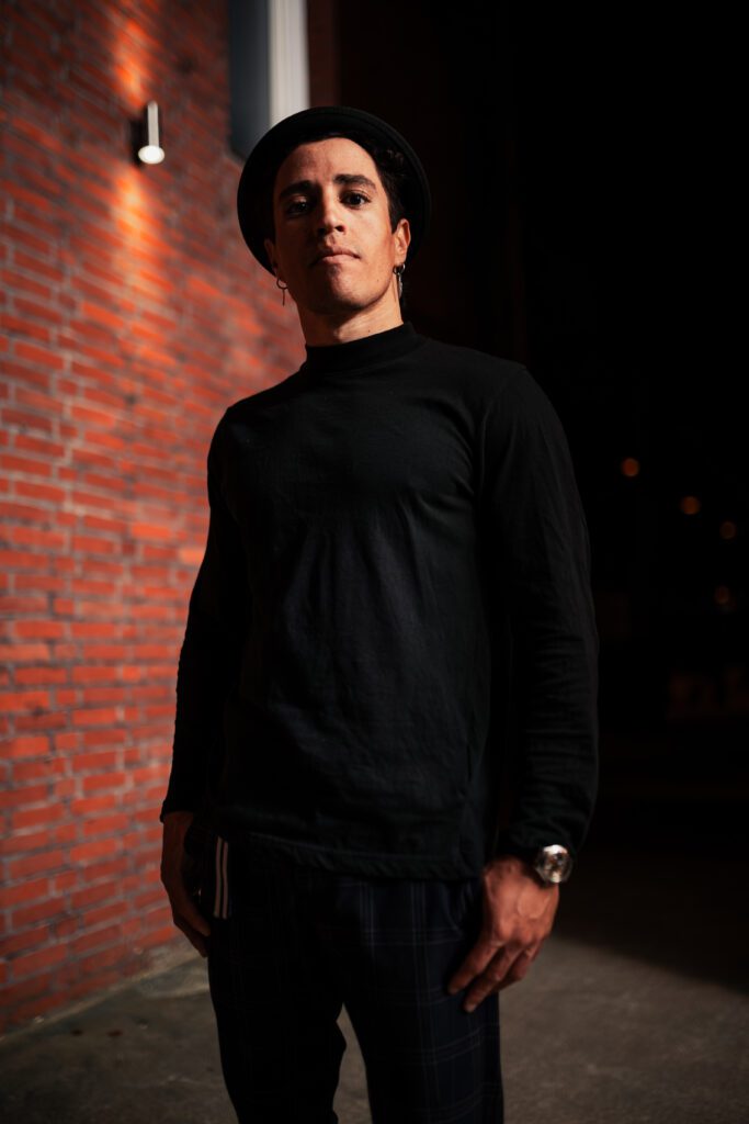 Shooting Canon Sony 135mm Marokkaner B-Boys Breakdance