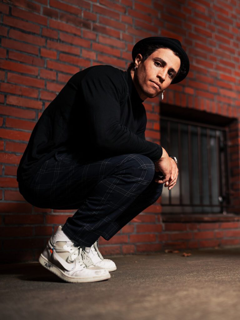 Shooting Canon Sony 135mm Marokkaner B-Boys Breakdance