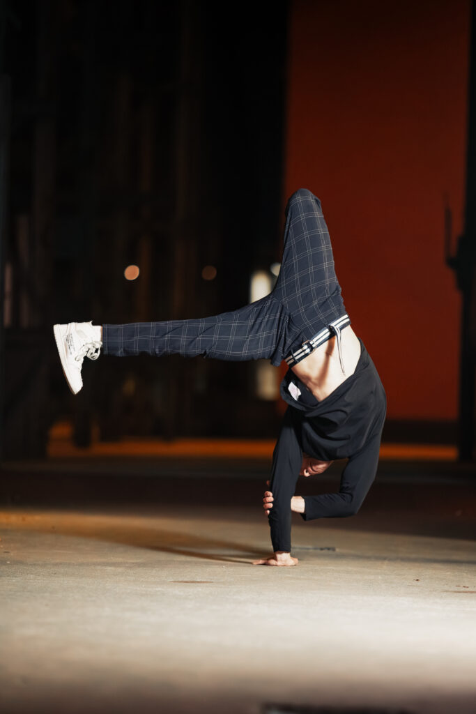 Shooting Canon Sony 135mm Marokkaner B-Boys Breakdance